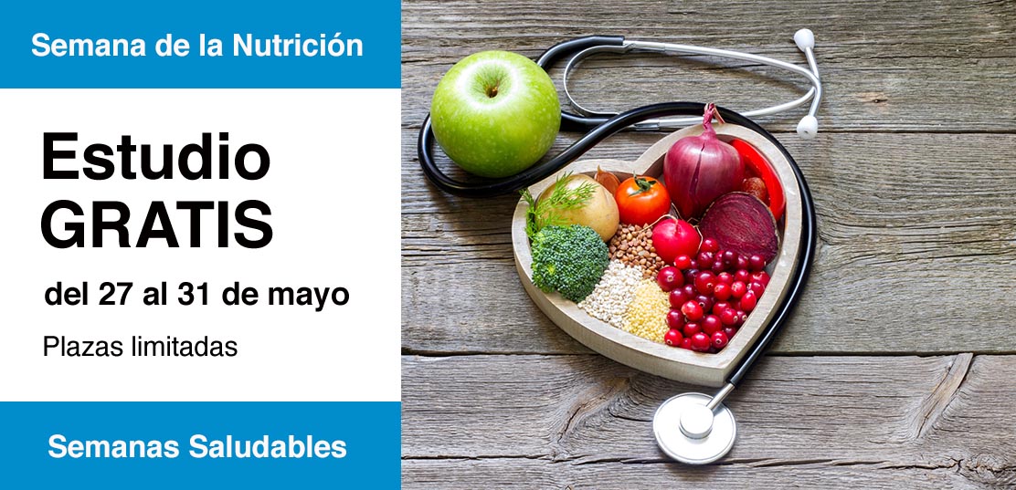 Semana de la Nutrición